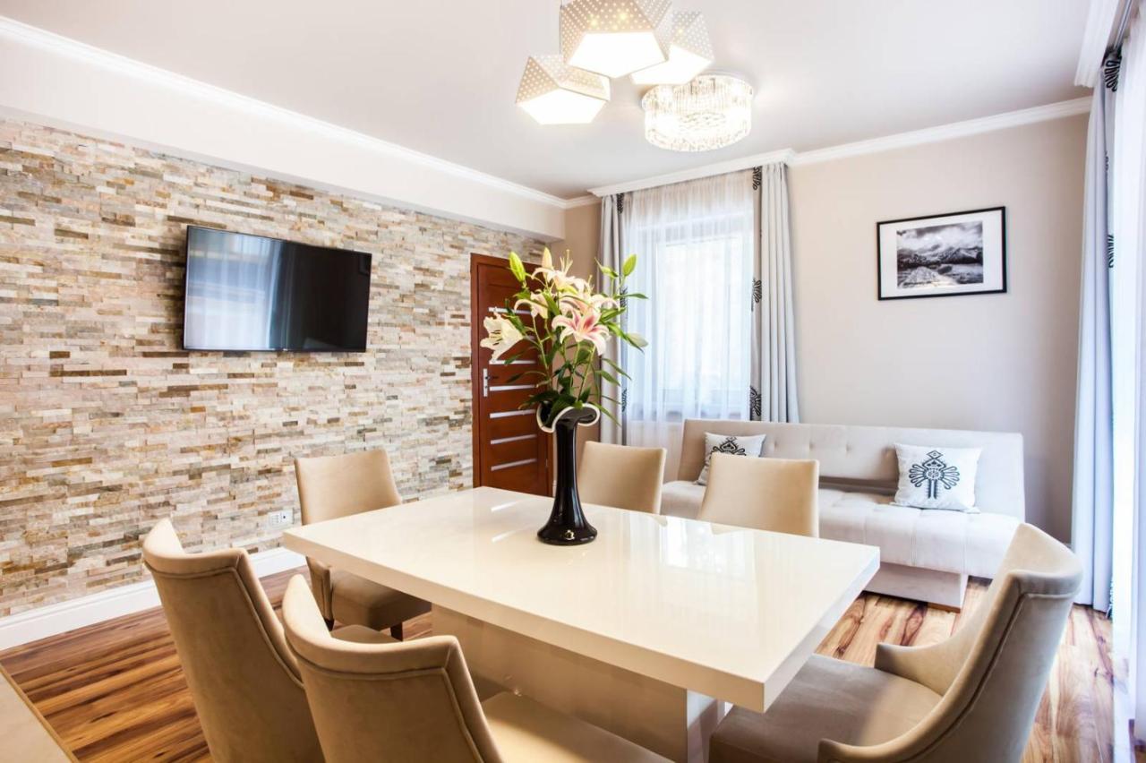 Apartment Zakopianskie Tarasy Spa Odkryj Zakopane