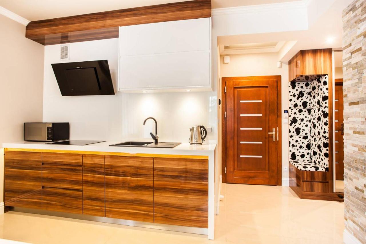 Apartment Zakopianskie Tarasy Spa Odkryj Zakopane