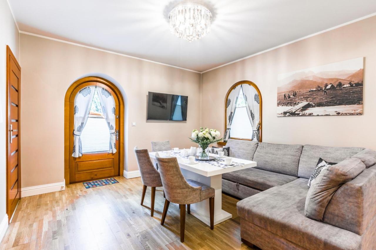 Apartment Zakopianskie Tarasy Spa Odkryj Zakopane Zakopane