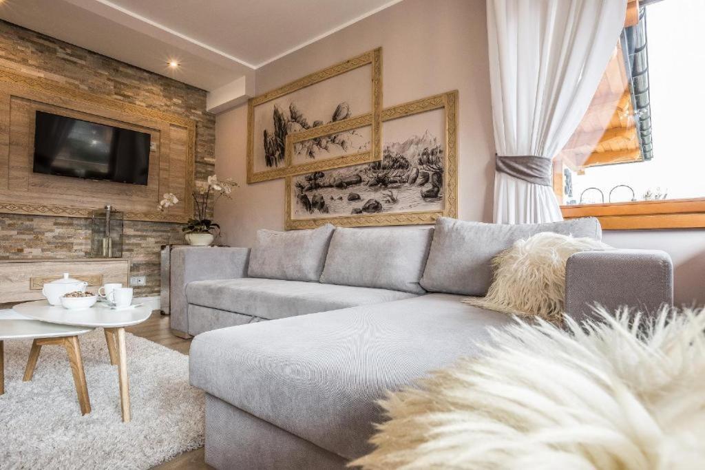 Zakopianskie Tarasy Spa Odkryj Zakopane Apartment