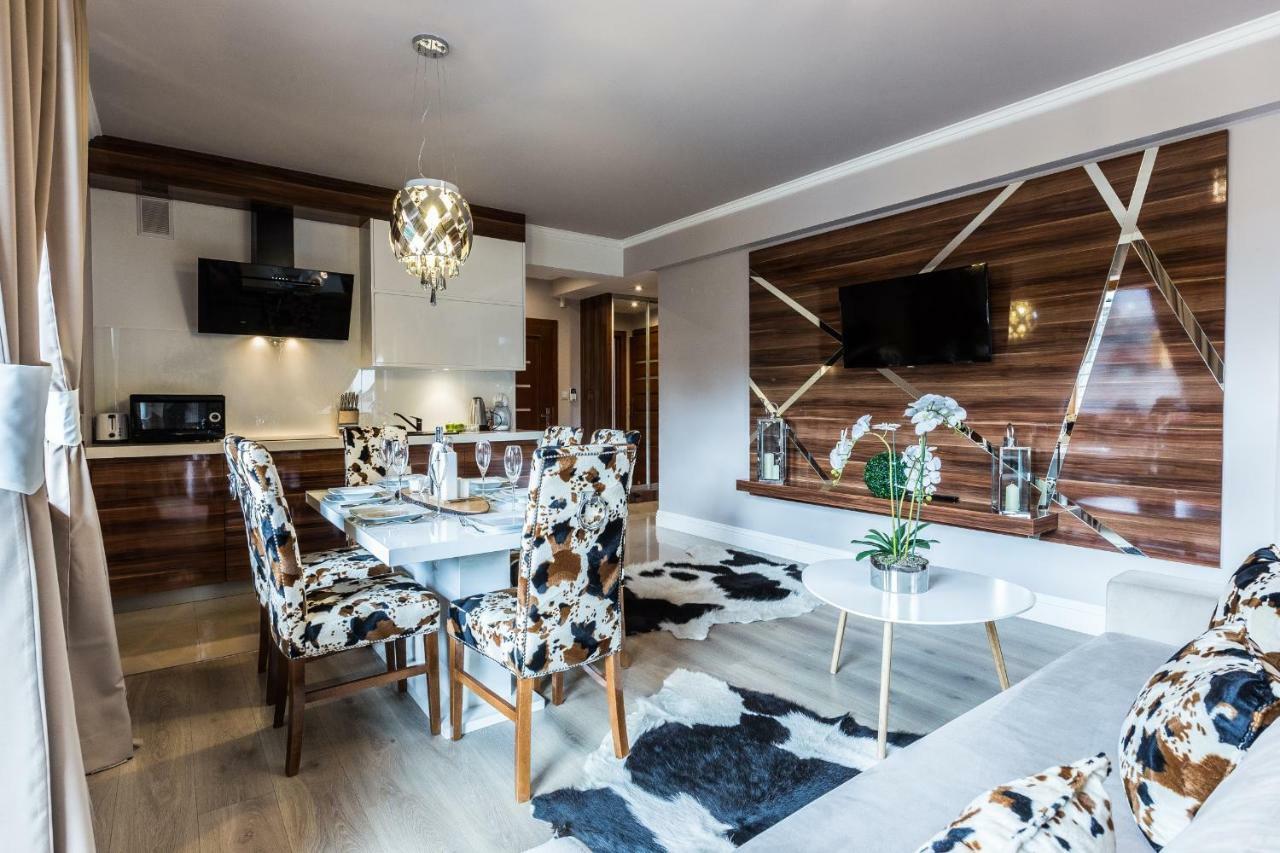 Apartment Zakopianskie Tarasy Spa Odkryj Zakopane *