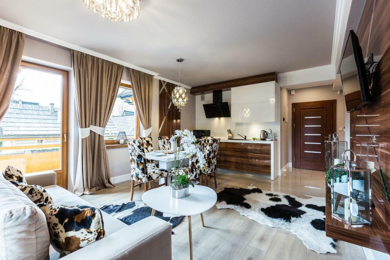 Zakopianskie Tarasy Spa Odkryj Zakopane Apartment *