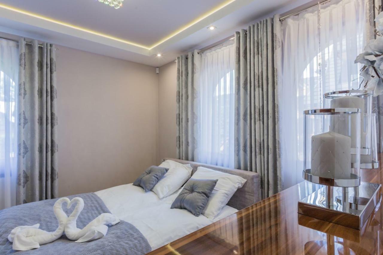 Apartment Zakopianskie Tarasy Spa Odkryj Zakopane