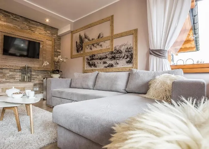 Zakopianskie Tarasy Spa Odkryj Zakopane