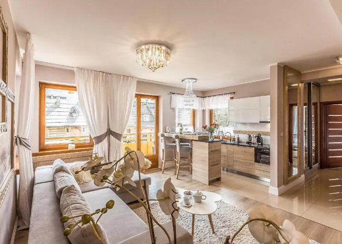 Zakopianskie Tarasy Spa Odkryj Zakopane