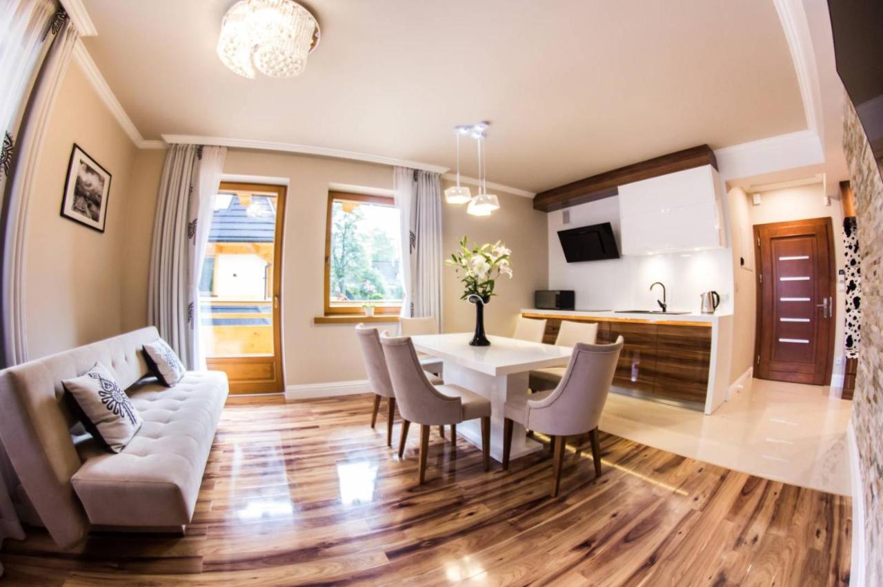 Zakopianskie Tarasy Spa Odkryj Zakopane