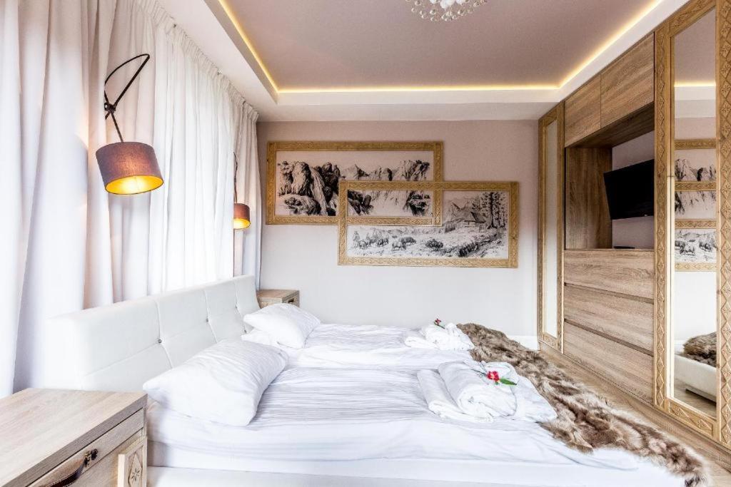 Zakopianskie Tarasy Spa Odkryj Zakopane Apartment *