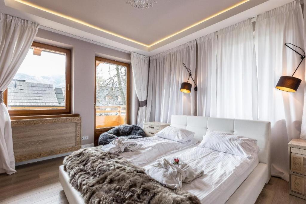 Apartment Zakopianskie Tarasy Spa Odkryj Zakopane Zakopane