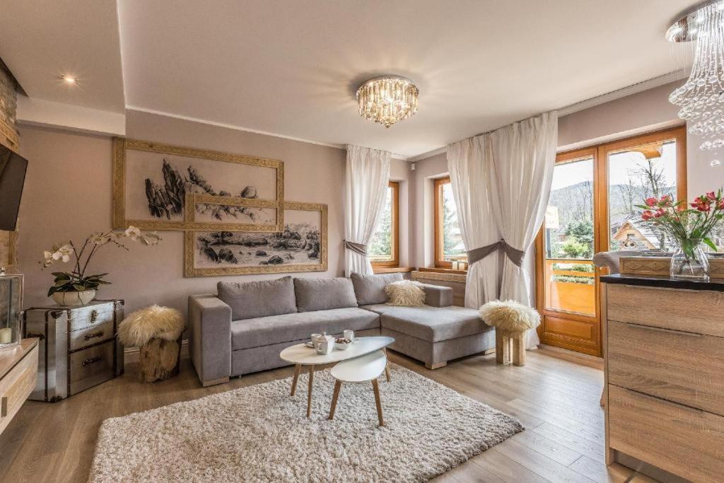 Zakopianskie Tarasy Spa Odkryj Zakopane *