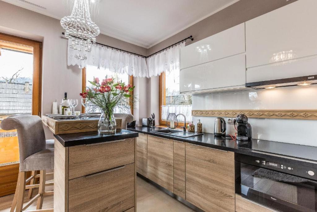 Apartment Zakopianskie Tarasy Spa Odkryj Zakopane