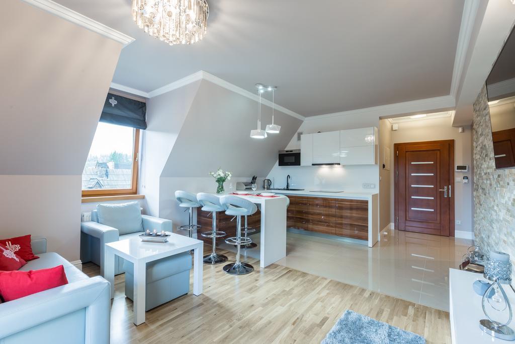Apartment Zakopianskie Tarasy Spa Odkryj Zakopane