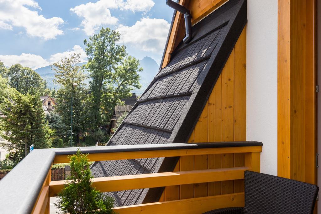 Zakopianskie Tarasy Spa Odkryj Zakopane Zakopane
