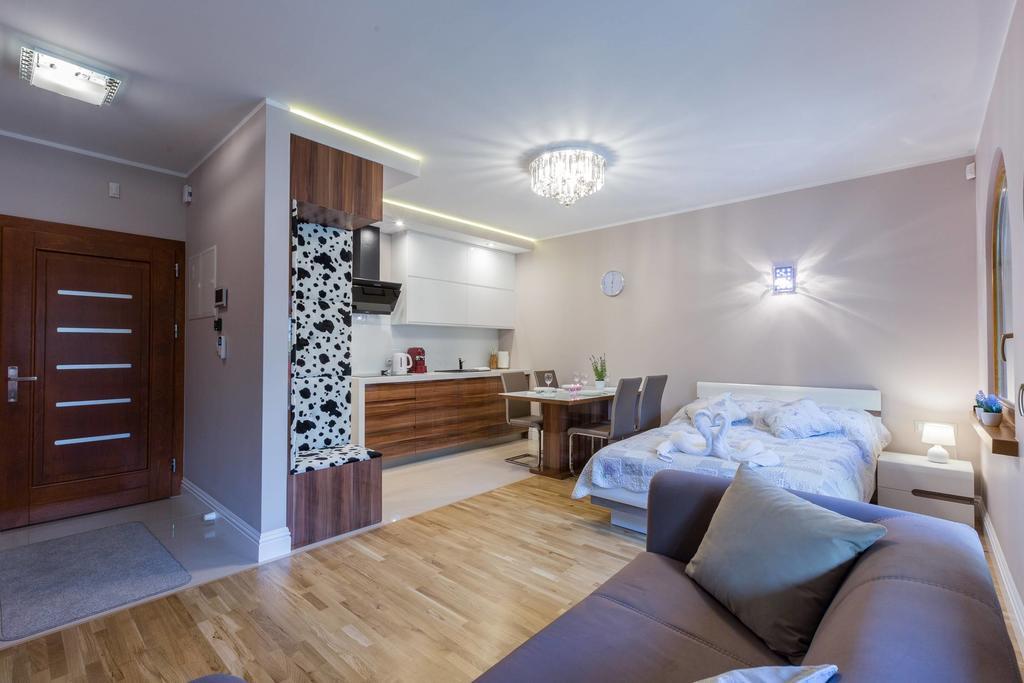 Zakopianskie Tarasy Spa Odkryj Zakopane Apartment Zakopane