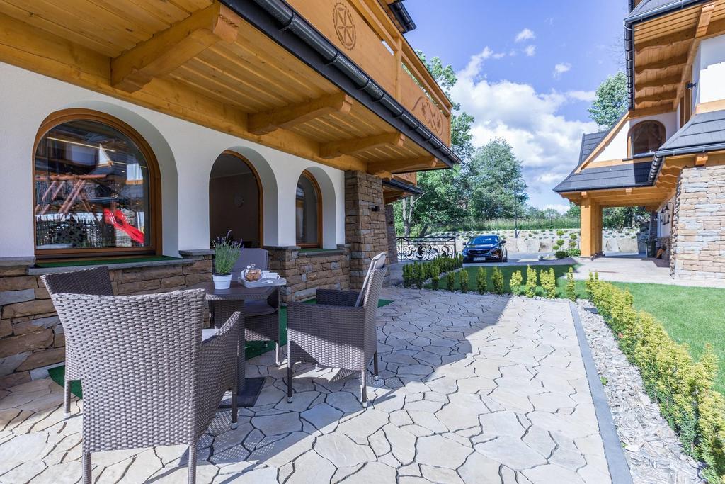 Zakopiańskie Tarasy Odkryj Apartament