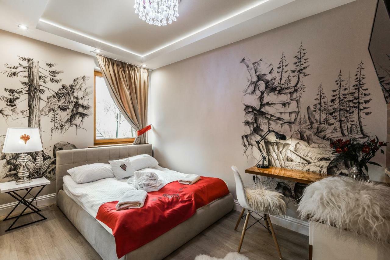 Zakopianskie Tarasy Spa Odkryj Zakopane Apartment