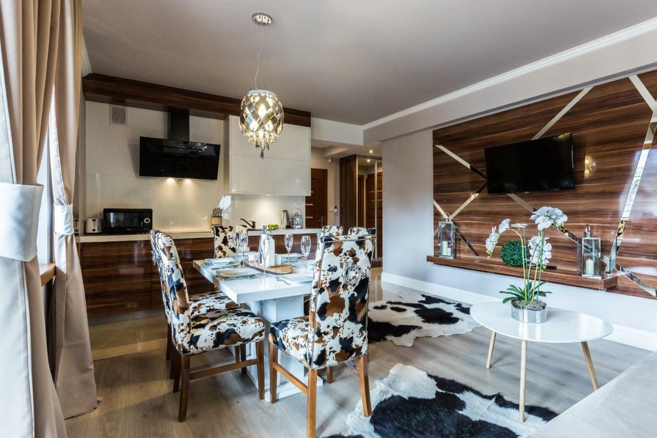 Apartment Zakopianskie Tarasy Spa Odkryj Zakopane *