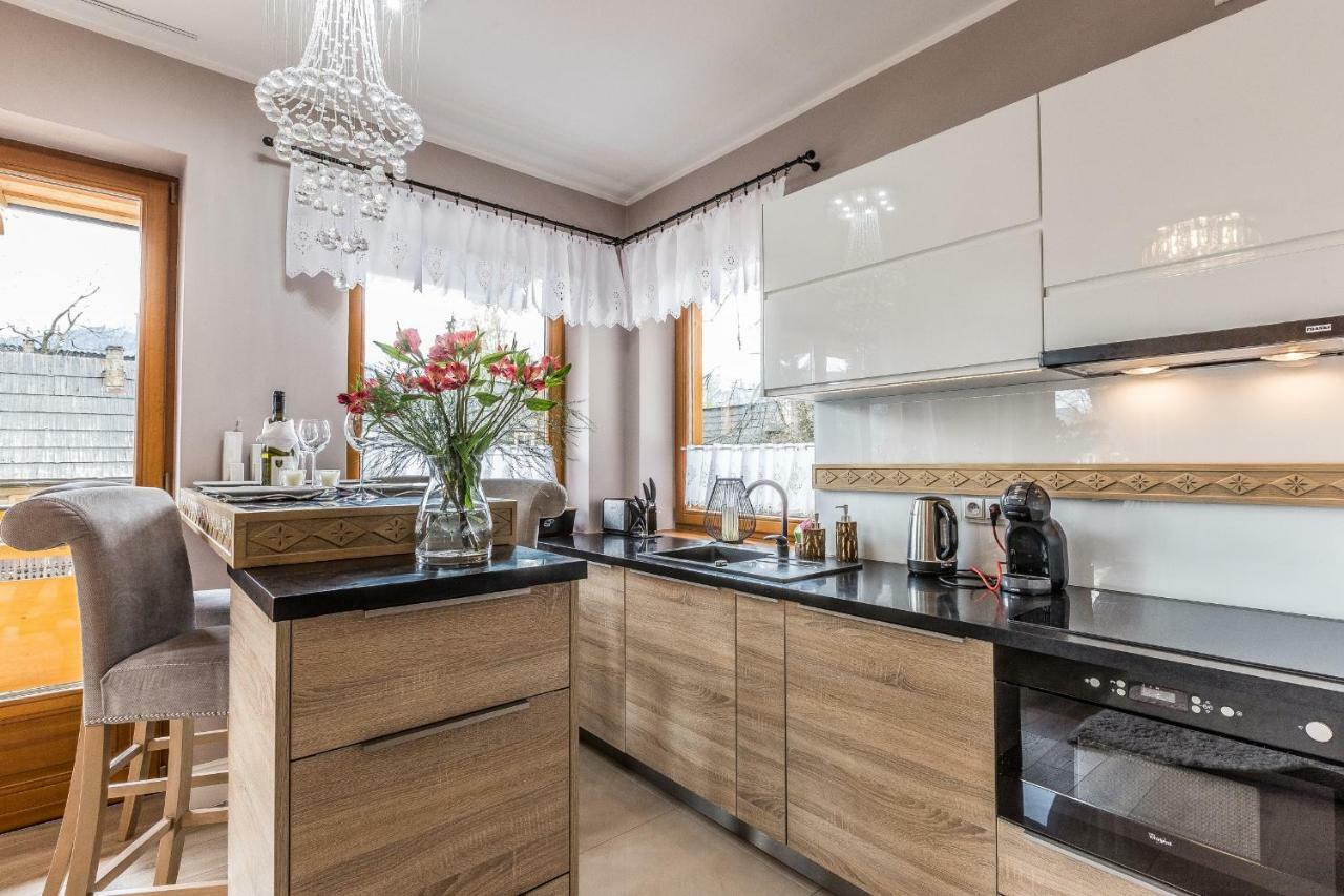 Apartament Zakopiańskie Tarasy Odkryj