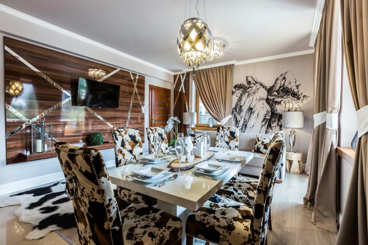 Zakopianskie Tarasy Spa Odkryj Zakopane