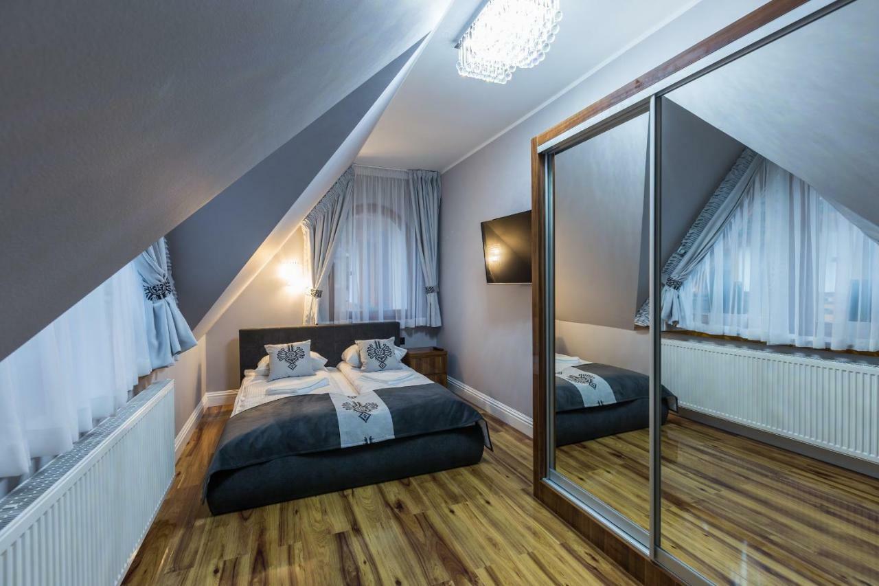 Apartment Zakopianskie Tarasy Spa Odkryj Zakopane