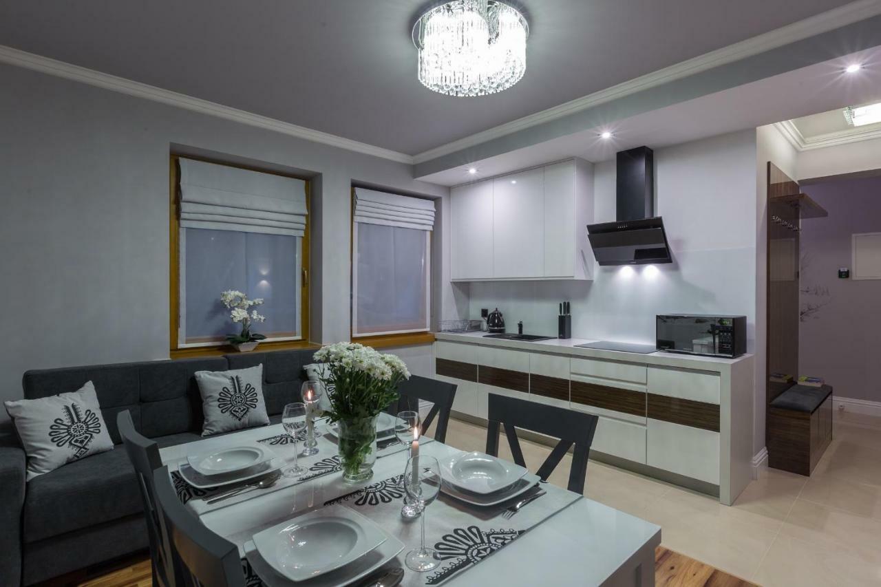 Zakopianskie Tarasy Spa Odkryj Zakopane Apartment *