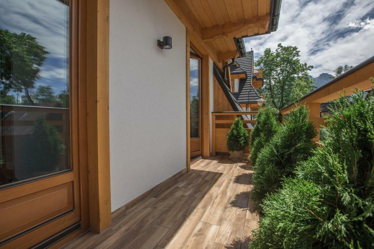 Zakopianskie Tarasy Spa Odkryj Zakopane Zakopane