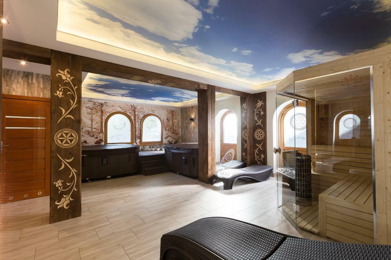 Zakopianskie Tarasy Spa Odkryj Zakopane Apartment Zakopane