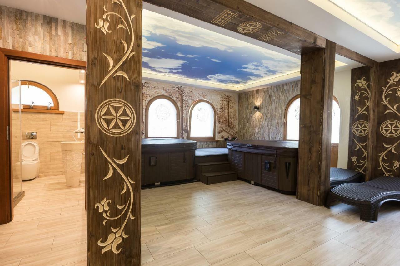 Apartment Zakopianskie Tarasy Spa Odkryj Zakopane Zakopane