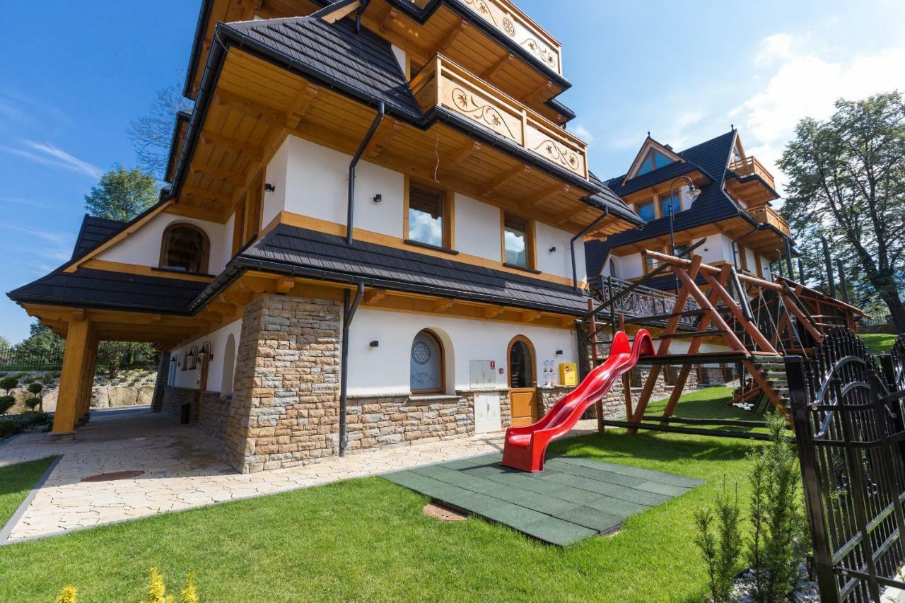 Apartment Zakopianskie Tarasy Spa Odkryj Zakopane *