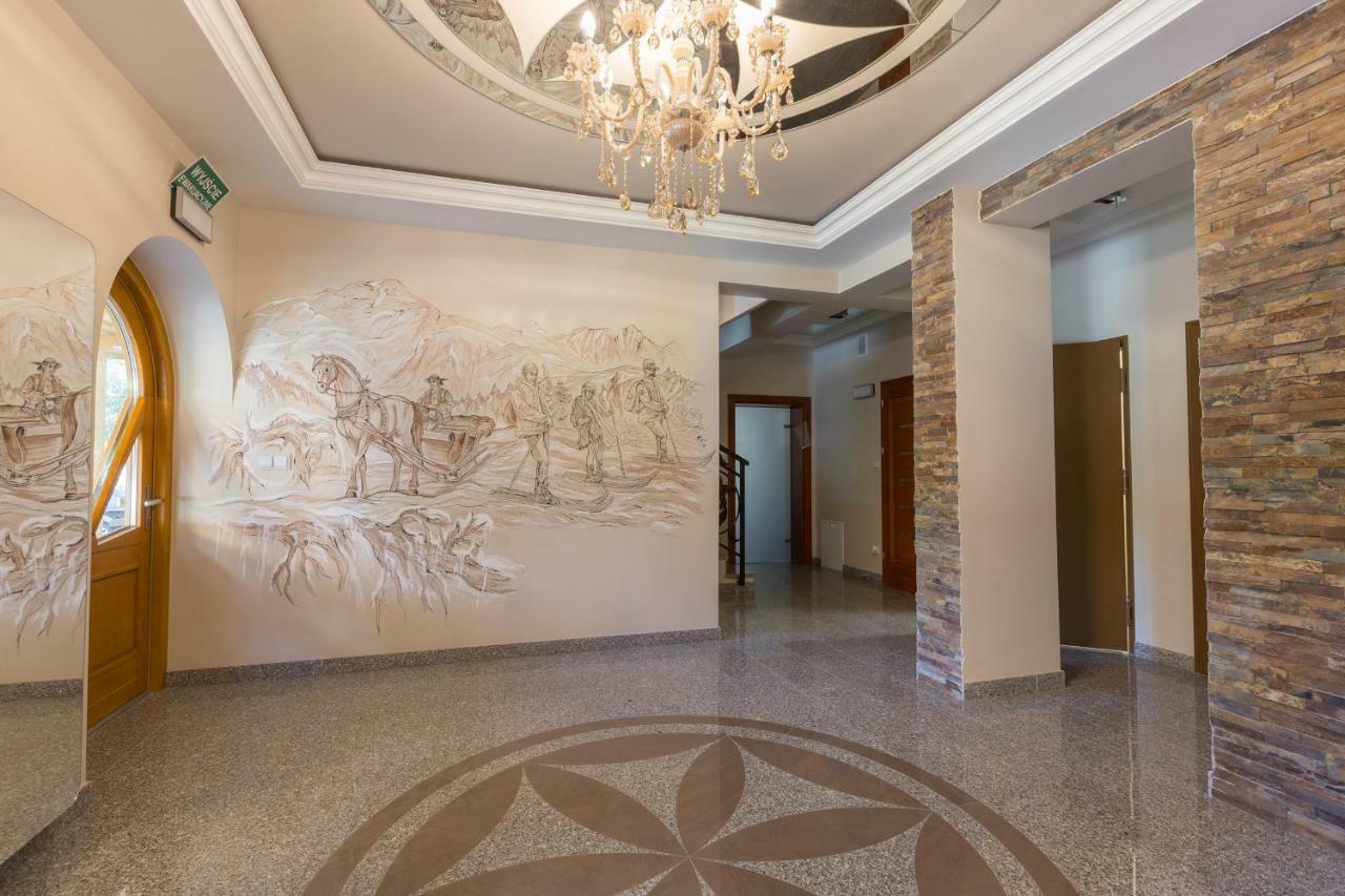 Zakopianskie Tarasy Spa Odkryj Zakopane Apartment *