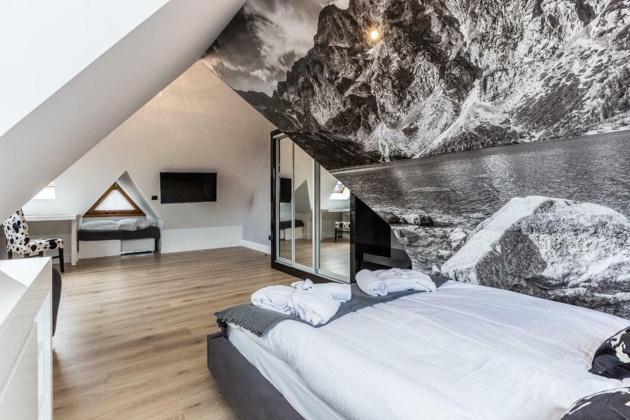 Zakopianskie Tarasy Spa Odkryj Zakopane *