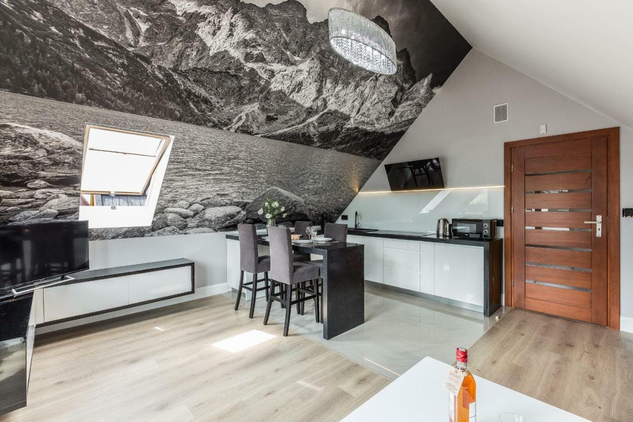 Apartment Zakopianskie Tarasy Spa Odkryj Zakopane *