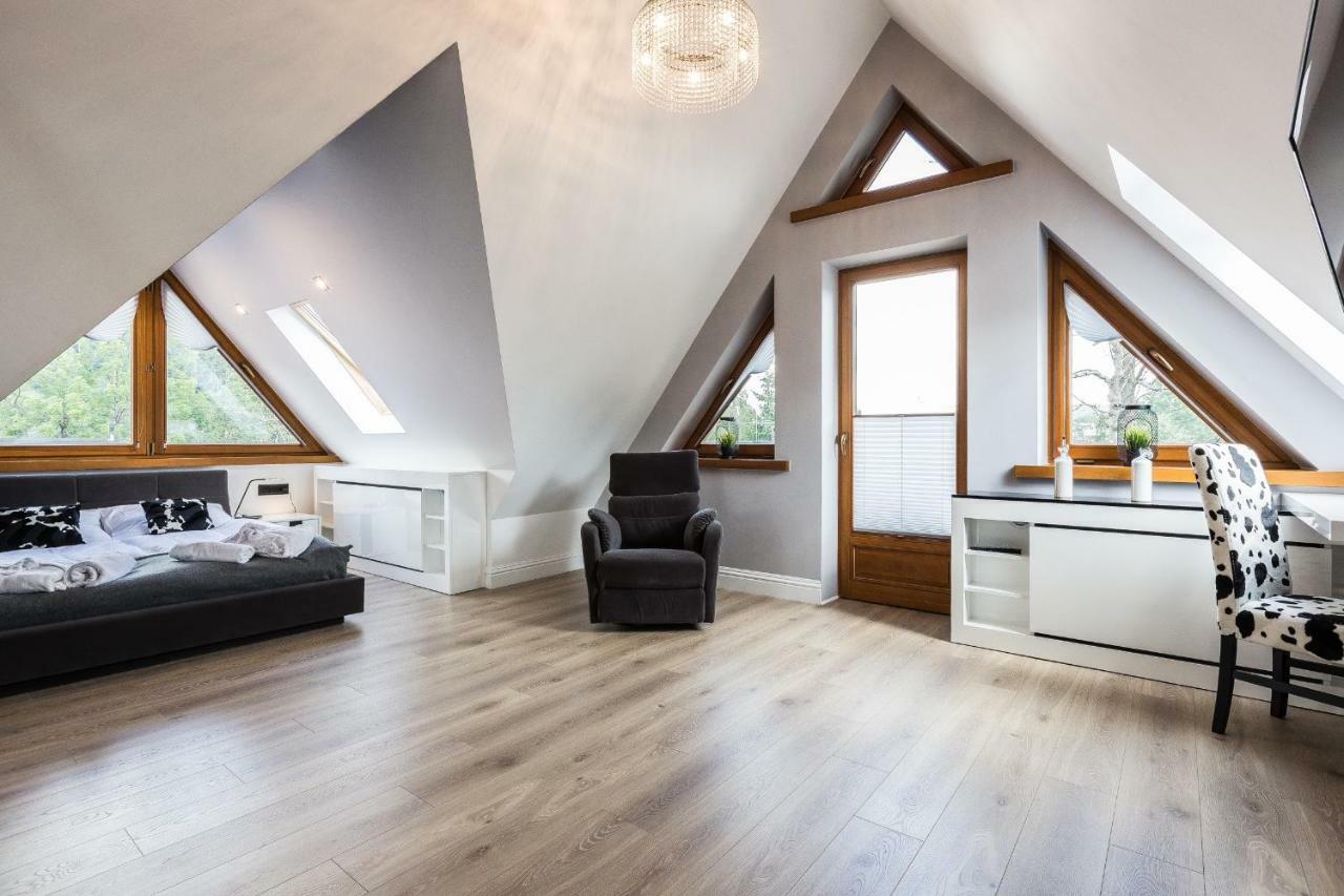 Zakopianskie Tarasy Spa Odkryj Zakopane Apartment *