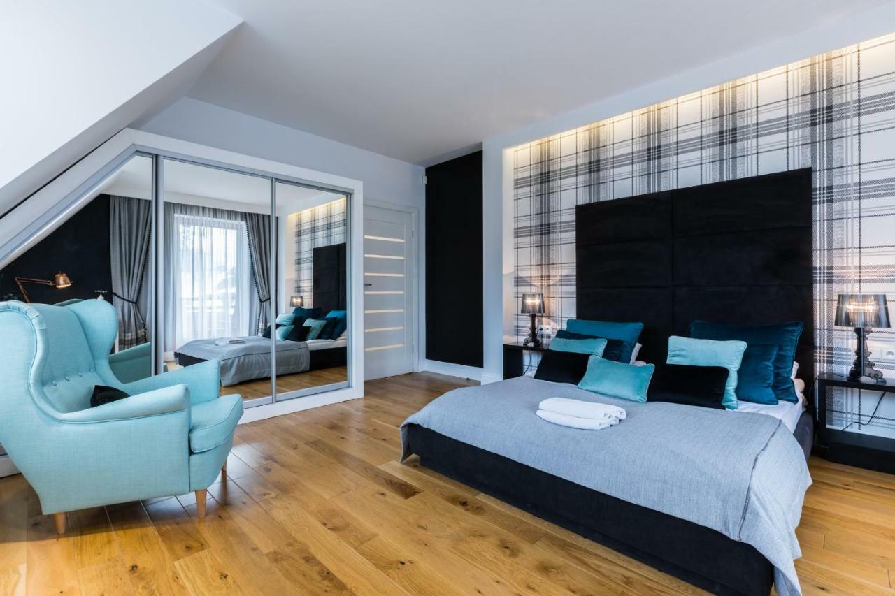 Apartament Zakopiańskie Tarasy Odkryj Zakopane