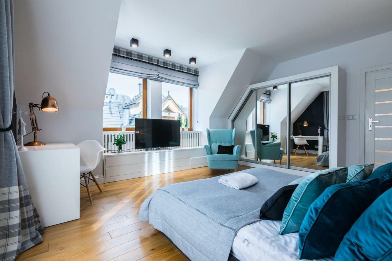Zakopiańskie Tarasy Odkryj Apartament *