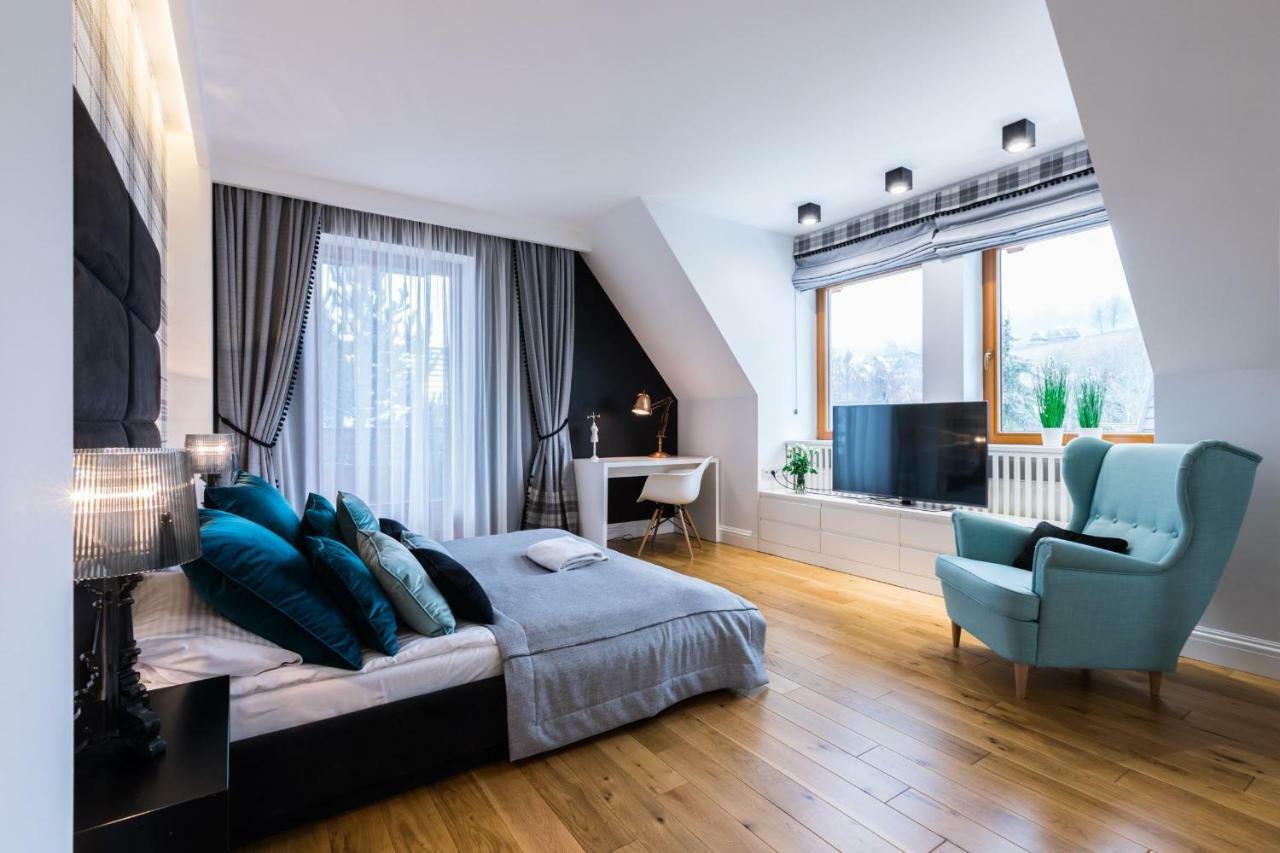 Apartment Zakopianskie Tarasy Spa Odkryj Zakopane *