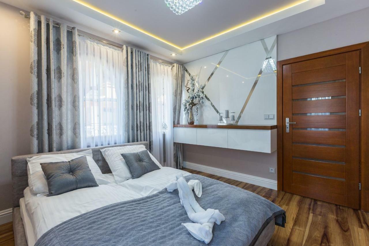 Zakopiańskie Tarasy Odkryj Apartament