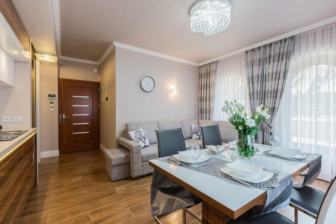 Zakopianskie Tarasy Spa Odkryj Zakopane Apartment Zakopane