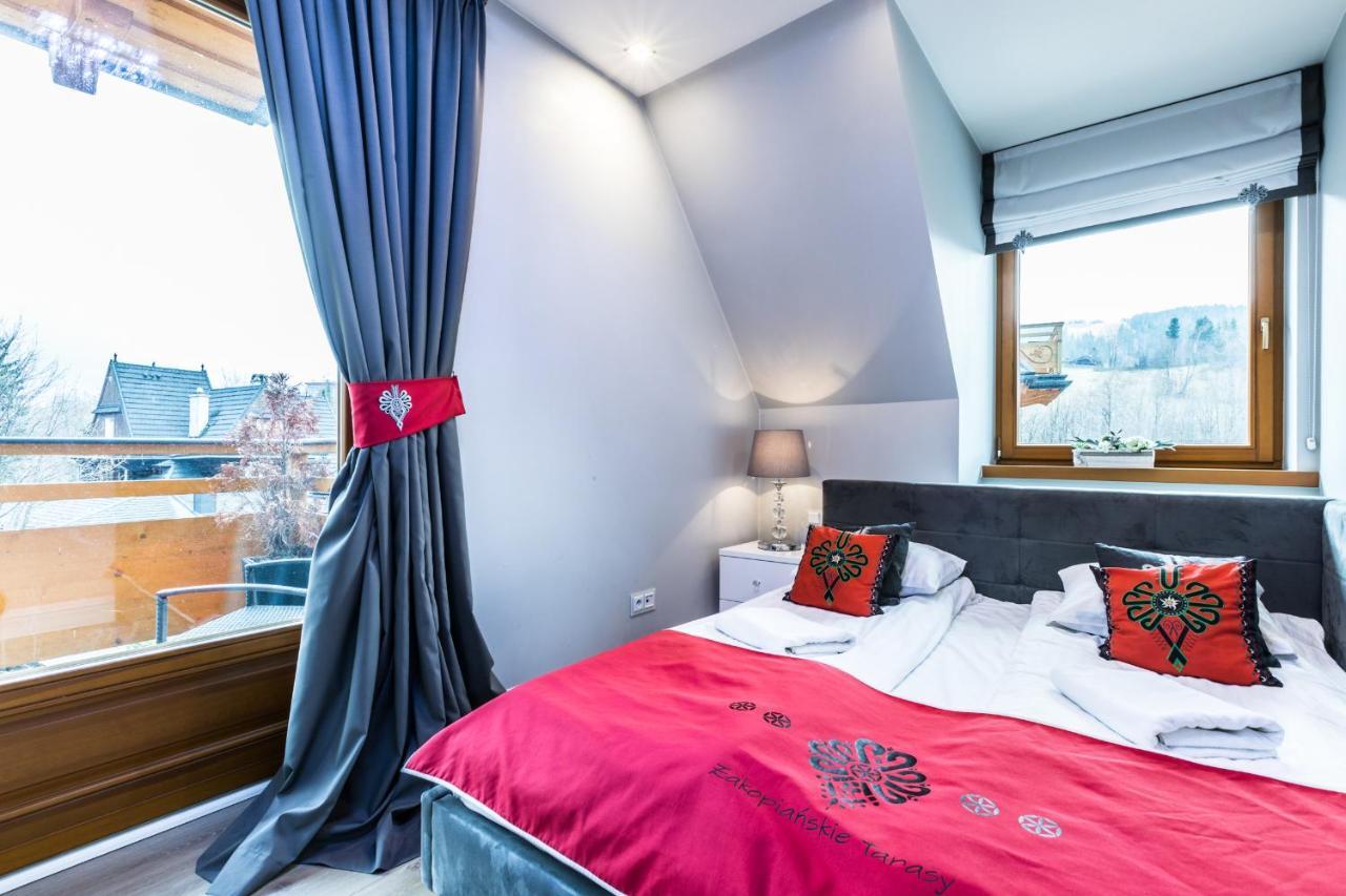 Zakopianskie Tarasy Spa Odkryj Zakopane Apartment *