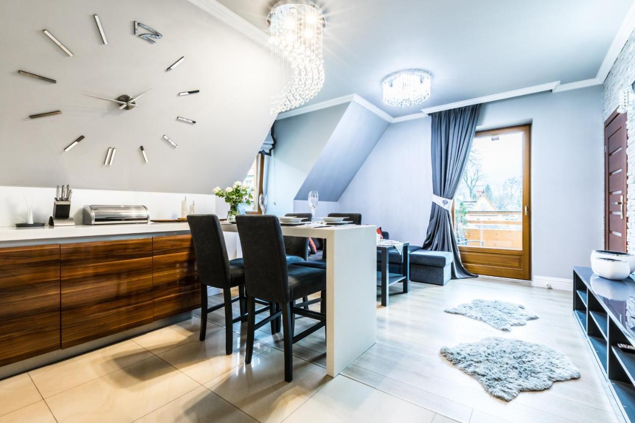 Apartment Zakopianskie Tarasy Spa Odkryj Zakopane