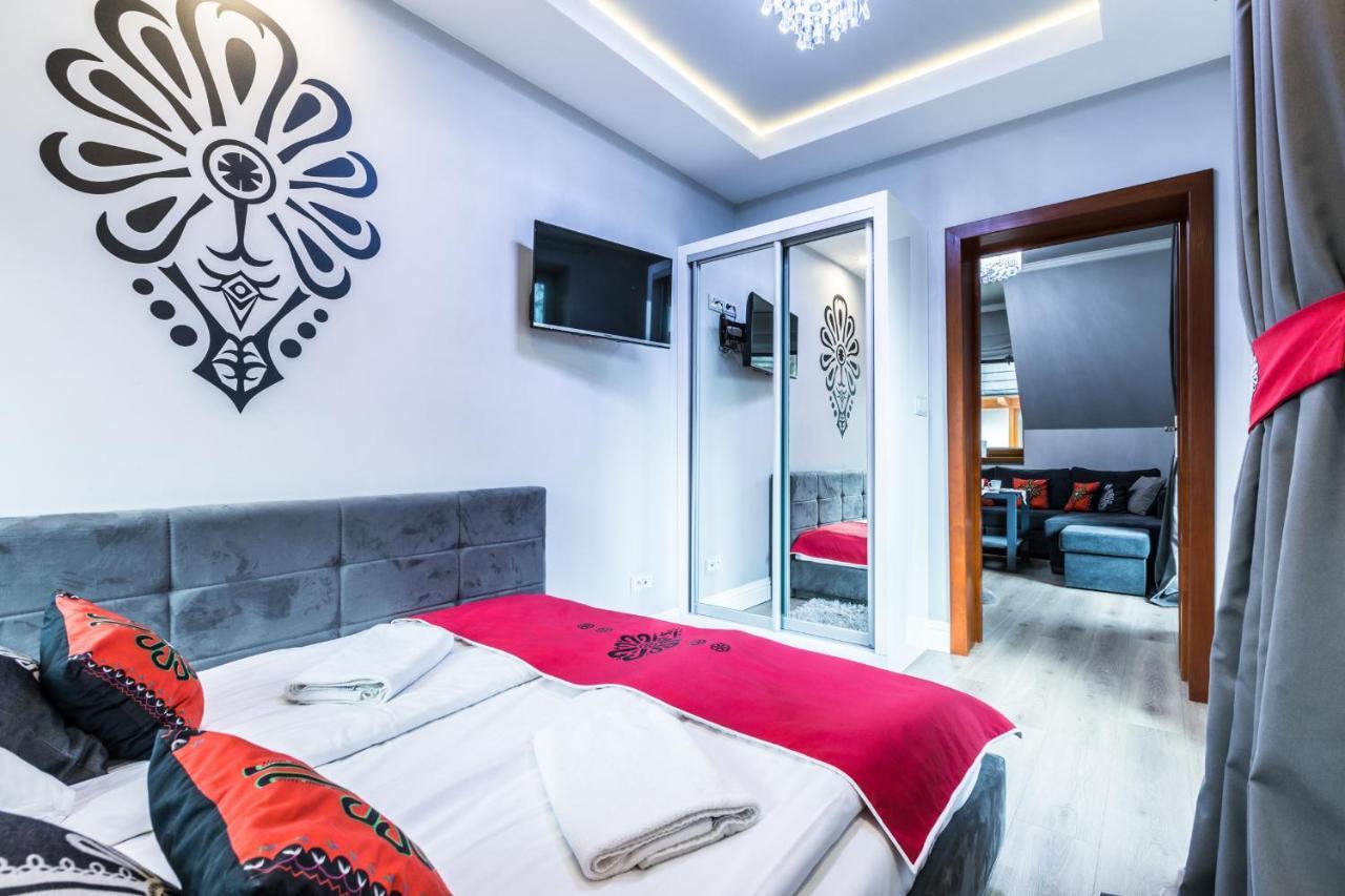 Zakopianskie Tarasy Spa Odkryj Zakopane