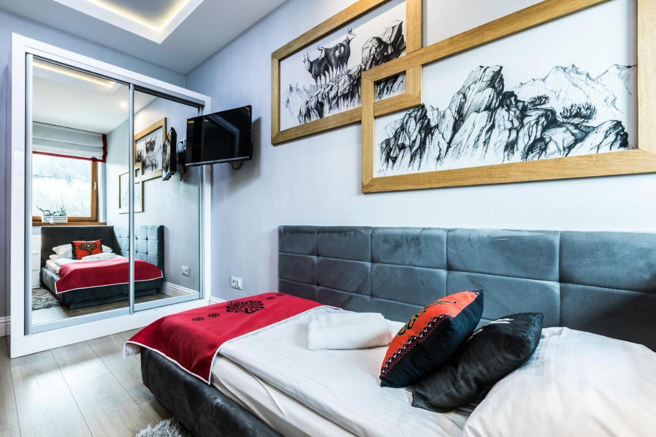 Zakopianskie Tarasy Spa Odkryj Zakopane